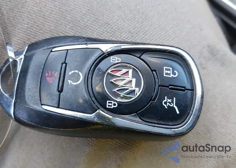 2020 Buick Envision Fwd Essence z USA, uszkodzony, nr VIN LRBFXCSA0LD031161